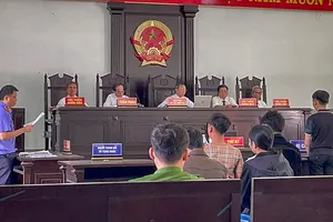 Bị đánh vô cớ, nhóm học sinh lớp 8 đâm bạn học trọng thương