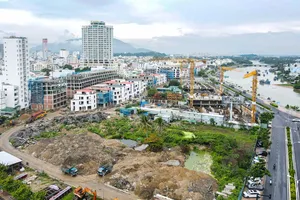 Chủ đầu tư dự án Cồn Tân Lập, Nha Trang nói sẽ đảm bảo quyền lợi, khách hàng vẫn lo.