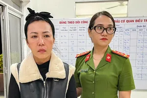 Cho tại ngoại nuôi con nhỏ, bị can trộm cắp trốn truy nã 12 năm