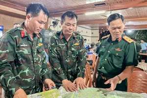 Tìm hộp đen để xác định nguyên nhân máy bay quân sự Yak-130 rơi