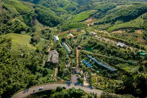 Khánh Hòa: Quy hoạch Khánh Vĩnh thành tiểu đô thị sinh thái núi rừng