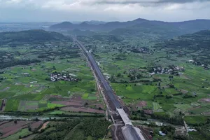 Làm trạm dừng nghỉ trên cao tốc Quy Nhơn - Chí Thạnh
