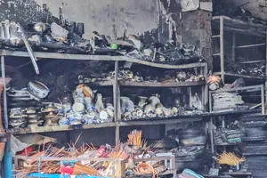 Nhân chứng kể thời khắc lửa bùng phát trong vụ cháy làm 4 người tử vong