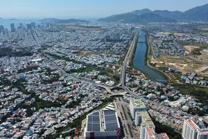 Tương lai nút giao Ngọc Hội ở TP Nha Trang ra sao?