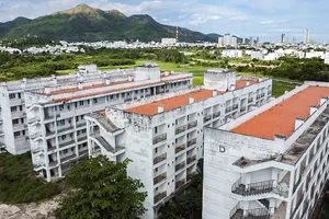 Vì sao ký túc xá 70 tỉ bỏ hoang vẫn chưa được sửa chữa?