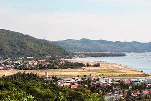 Sông Cầu sẽ là thành phố thứ 2 của Phú Yên