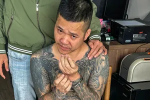 Công an 2 tỉnh Phú Yên, Đắk Lắk phối hợp bắt bị can trốn thi hành án