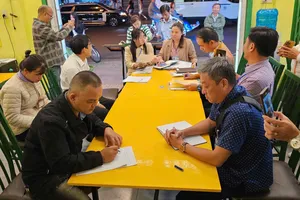 Nhà hàng Aroma bị tố 'chặt chém' ở Nha Trang bị phạt gần 100 triệu