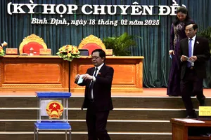 Bình Định giảm 6 sở sau khi sáp nhập, hợp nhất