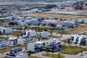 Đấu giá 2 khu đất hơn 70.000 m2 ở TP Nha Trang 