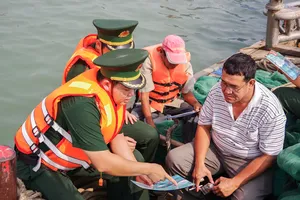 8 tỉnh, thành miền Trung sẵn sàng đón đoàn kiểm tra của Ủy ban châu Âu về gỡ 'thẻ vàng'