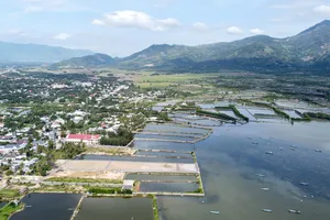 Lộ diện nhà đầu tư của 4 khu đô thị 22.000 tỉ đồng ở Cam Lâm