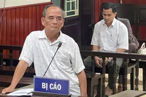 Cựu bí thư huyện ở Bình Định bị phạt 3 năm tù