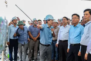 Phó Thủ tướng: Khánh Hòa, Phú Yên, Đắk Lắk phải hoàn thành 200 km cao tốc trong năm nay