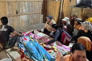 Thương tâm: 4 trẻ em đuối nước khi đi câu cá trên sông Ba