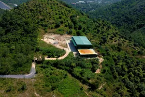 Chính quyền địa phương nói gì về xưởng sản xuất ma túy lớn nhất tại Việt Nam?