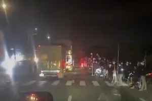 Triệu tập 80 người trong vụ hỗn chiến trên quốc lộ 1