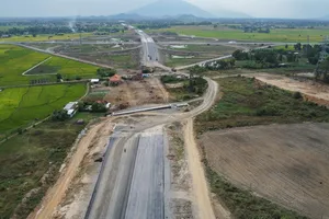 Những điểm nghẽn trên cao tốc Khánh Hòa - Buôn Ma Thuột