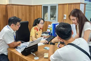 Khánh Hòa dùng KPI đánh giá hiệu quả công việc từng cán bộ, viên chức