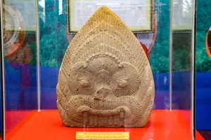 Phú Yên có bảo vật quốc gia đầu tiên