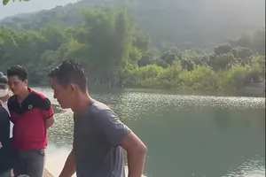 Bơi ra cứu em nhỏ đuối nước, cả 2 tử vong