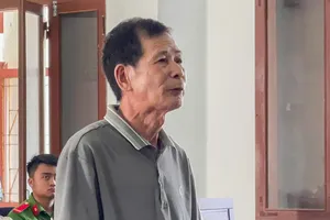 Đâm gục bạn nhậu, bị phạt 9 năm tù