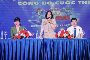 Phát động cuộc thi tìm kiếm tài năng MC nhí khu vực miền Trung và Tây Nguyên