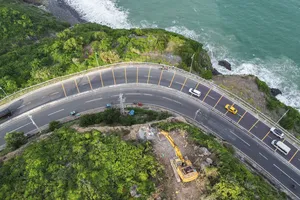 Khánh Hòa xây hầm qua đèo Cù Hin