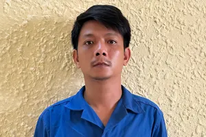 Khởi tố chủ tài khoản Facebook 'Cayxanh Lahai' Dương Thành Huy 