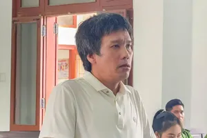 Cựu phó phòng Ủy ban Kiểm tra Tỉnh ủy Phú Yên bị phạt 8 năm tù vì lừa chạy án