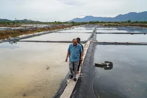 Rà soát lại đền bù thu hồi đất thực hiện dự án khu công nghiệp Dốc Đá Trắng