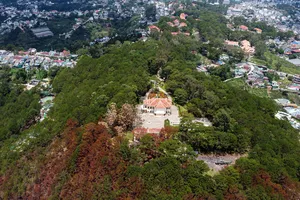 Phê duyệt quy hoạch phân khu khu trung tâm Đà Lạt