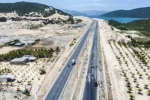 Tìm chủ đầu tư 2 dự án khu đô thị hơn 4.000 ha ở khu kinh tế Vân Phong