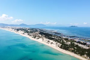 2 dự án khu đô thị hơn 4.000 ha ở Khánh Hòa đã có chủ