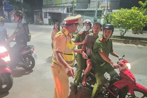 Bắt giữ 3 nghi phạm trong vụ đánh dã man 2 học sinh ở TP.HCM