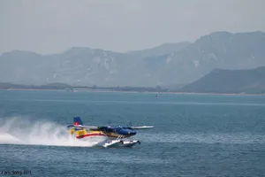 Không quân Hải quân: Chuẩn bị tốt nhất cho lễ diễu binh trên biển