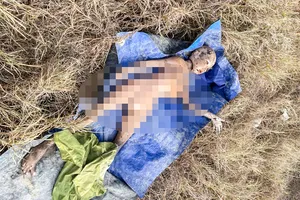 'Thi thể' nữ giới ở sân Nha Trang cũ là búp bê tình dục