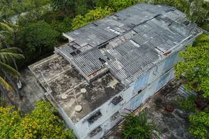 Khẩn cấp tu bổ di tích lầu Bảo Đại