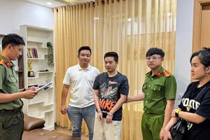 Kẻ lừa đảo có lệnh truy nã quốc tế bị bắt giữ tại Nha Trang