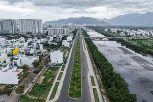 Bất an khi lưu thông trên tuyến đường ngàn tỉ ở Nha Trang