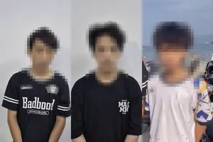 Nhóm thiếu niên trộm 12 xe máy tại các phường ở Nha Trang