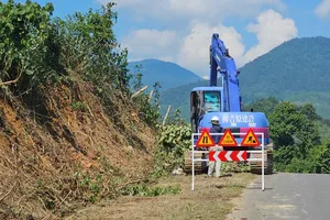 Không để dự án đường nối Khánh Hòa - Lâm Đồng chậm tiến độ thêm