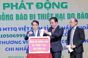 Bí thư tỉnh Khánh Hòa: Cán bộ sách nhiễu doanh nghiệp sẽ bị xử nghiêm