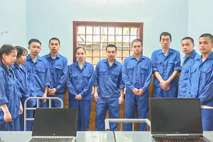 Khởi tố kẻ cầm đầu công ty đặt tại Campuchia lừa đảo hơn 1.000 người Việt Nam