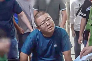 Công an Khánh Hòa bắt người bị Công an Trung Quốc truy nã