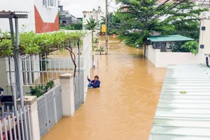 Dự báo mưa trên 300 mm, Khánh Hòa yêu cầu chủ các hồ chứa xả nước đón lũ