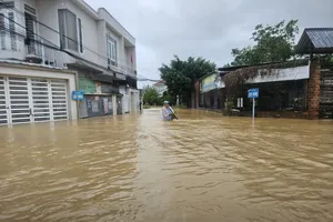 Thủ tướng ra công điện yêu cầu ứng phó lũ đặc biệt lớn, khẩn cấp ở Đắk Lắk, Gia Lai