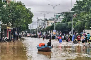 Khánh Hòa bác tin đồn vỡ hồ chứa nước Am Chúa