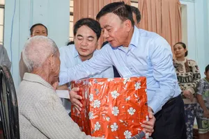 Thường trực Ban Bí thư chỉ đạo khắc phục hậu quả mưa lũ tại tỉnh Khánh Hòa