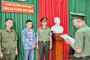 Bị bắt sau 7 năm mang súng vào rừng săn thú